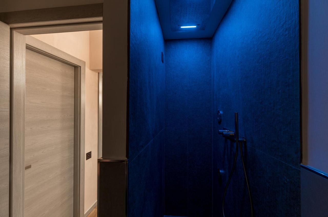 B&B Luxury Apartment Suite Gubbio 2 Camere E Divano Letto Luaran gambar